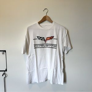 authentic mustang t shirt mens medium